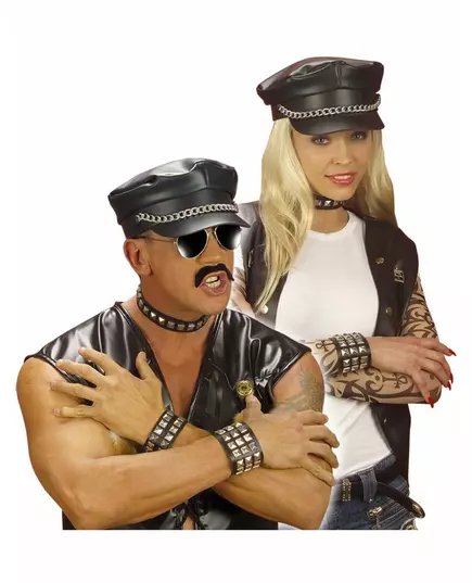 Motorcyklistarmband
