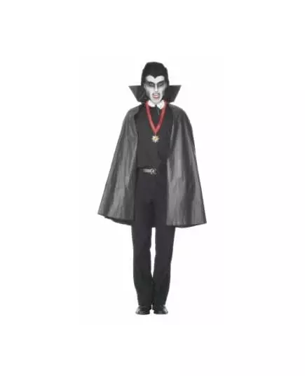 Vampyrmantel vuxen Halloween