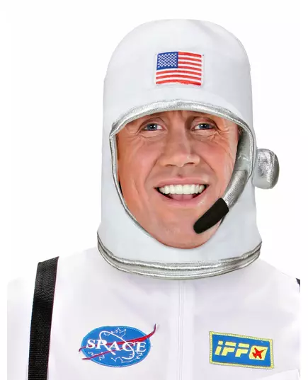 Astronauthjälm vuxen