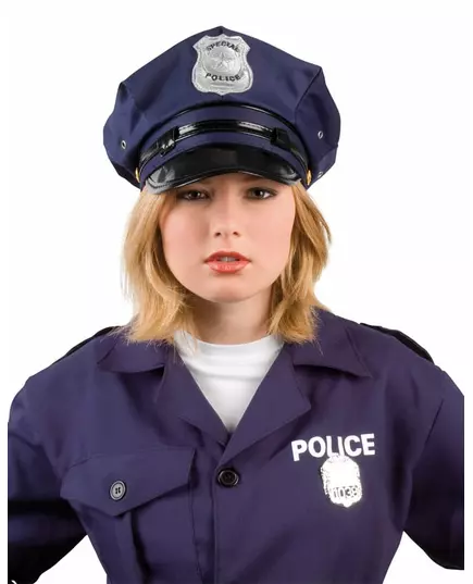 Poliskeps vuxen