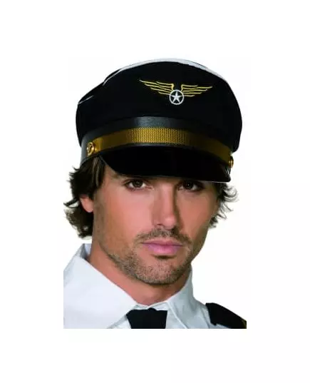 Pilotkeps vuxen