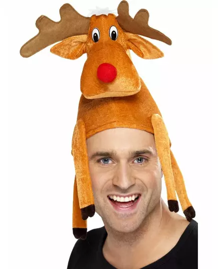 Renmössa jul vuxen