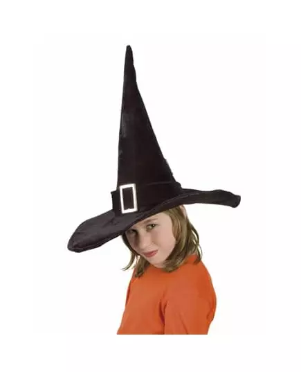 Häxhatt barn Halloween