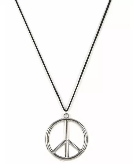 Halsband i hippiemetall vuxen