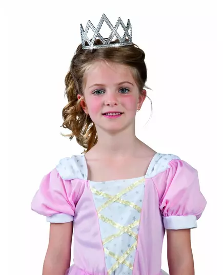 Strassdiadem prinsessa barn