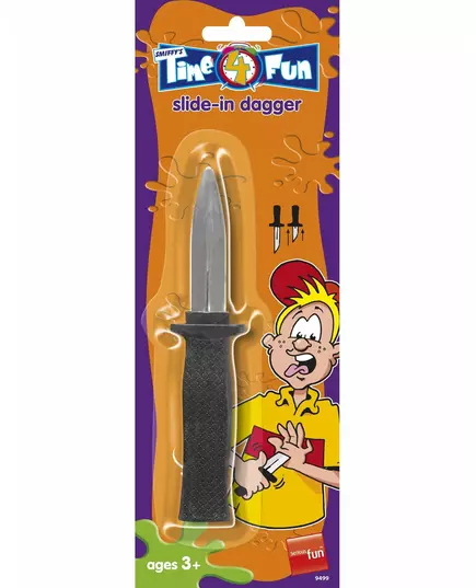 Skämtsam infällbar kniv