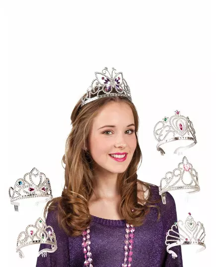 Prinsessdiadem barn