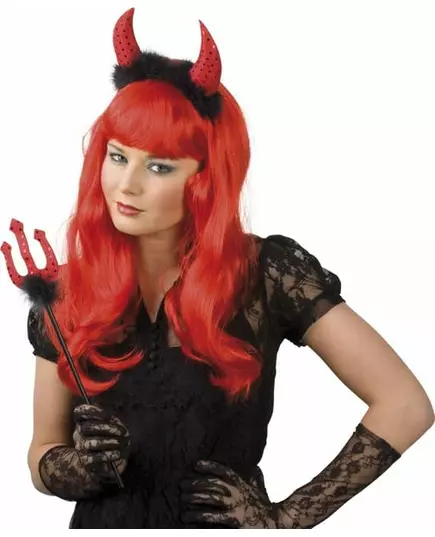 Djävulinna-kit dam Halloween
