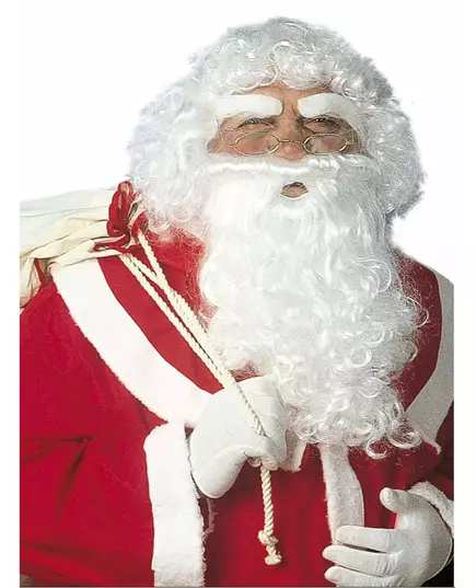Jultomteset vuxen 3 delar
