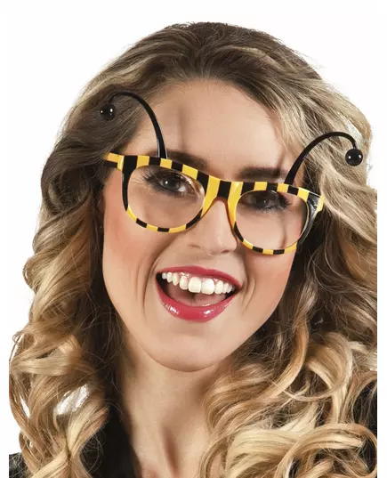 Biffiga glasögon vuxen