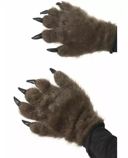 Monsterhandhandskar Halloween