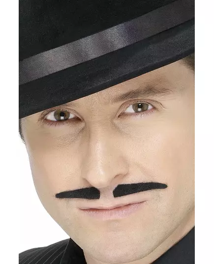 Gangstermustasch 1920-tal vuxen
