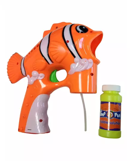 Plastbubbelpistol clownfisk