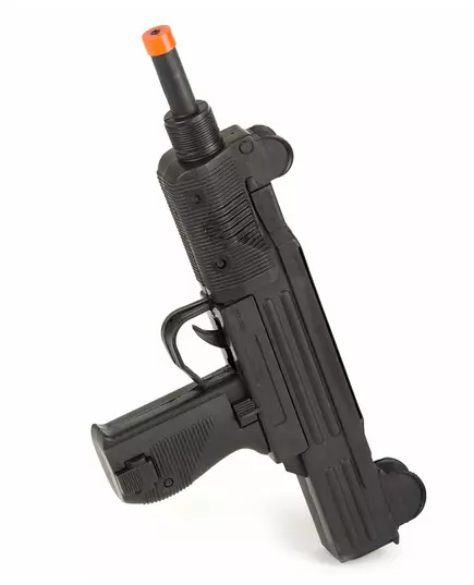 UZI-kulspruta i plast, militärsoldat