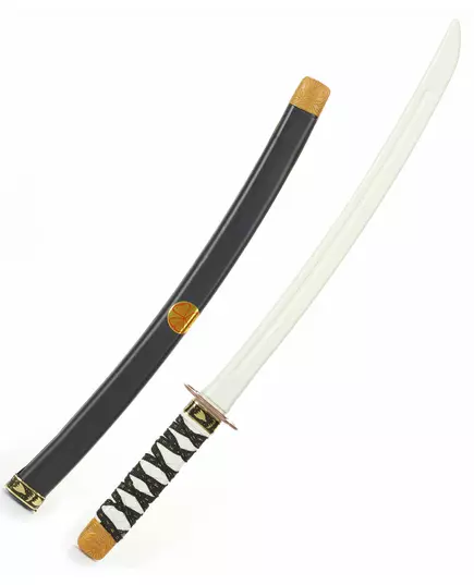 Ninjasvärd i plast barn 60 cm