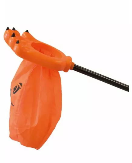 Halloweenhandväska med pumpa