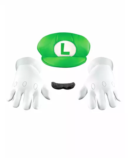 Luigi™-tillbehörsset vuxen