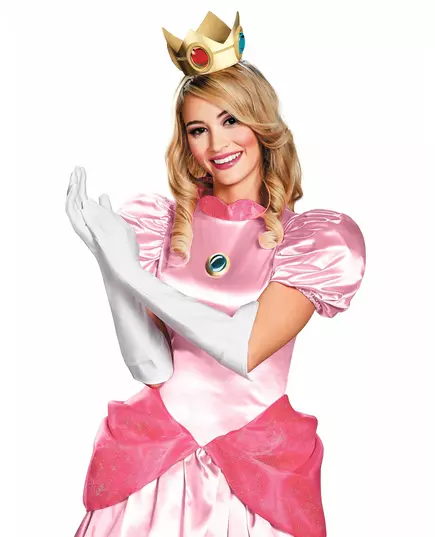 Prinsessan Peach™ tillbehörsset vuxen