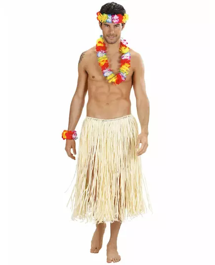 Lyxigt mångfärgat Hawaiiset