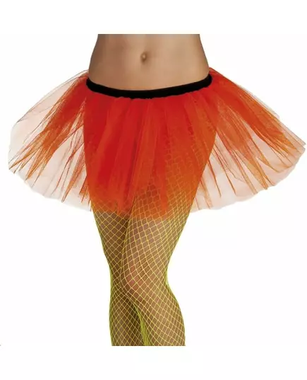 Neonorange tutu dam