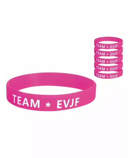 6 Team EVJF-armband