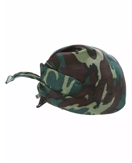 Militärbandana för vuxen