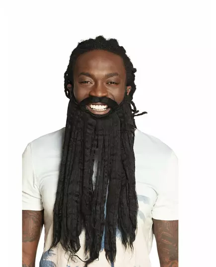 Rastaman-skägg vuxen
