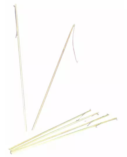 Lykta på pinne
