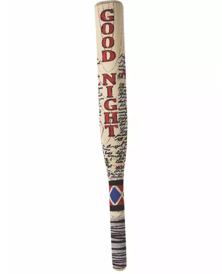 Harley Quinn™-skumgummiklubba vuxen