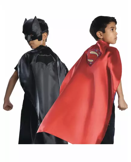 Vändbar mantel Batman VS Superman™ barn