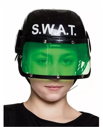 SWAT-hjälm barn