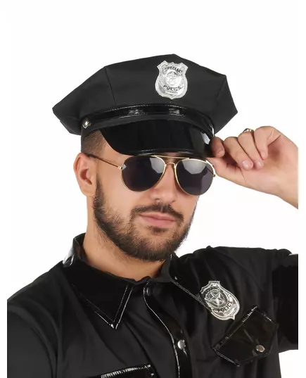 Svart poliskeps