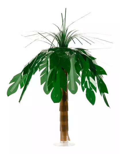 Bordsdekoration palm 45,7 cm