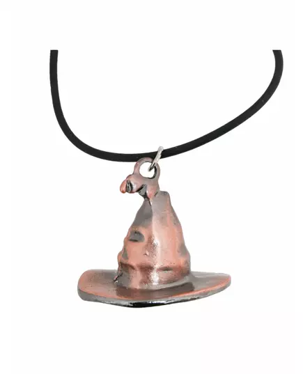 Halsband med trollkarlshatt
