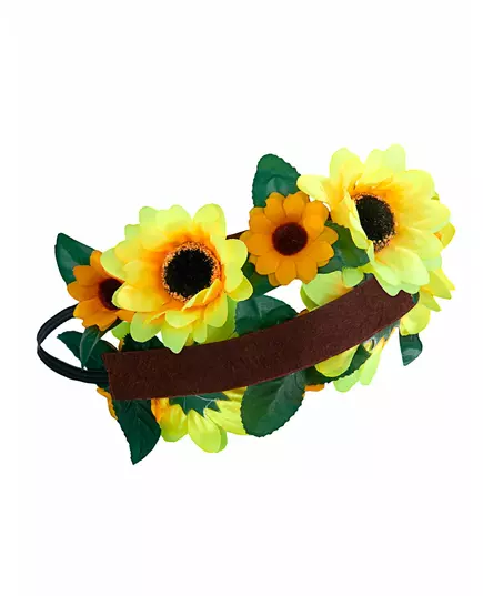 Solrosblomsterkrans vuxen