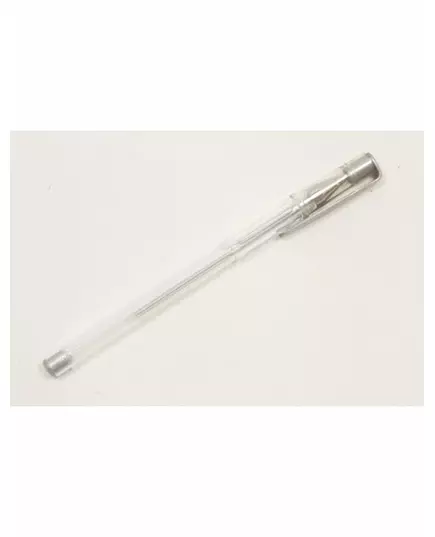 Silverfärgad ceremonipenna 18 cm