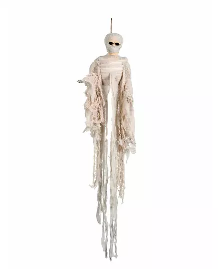 Halloween-dekoration mumieskelett 1 m