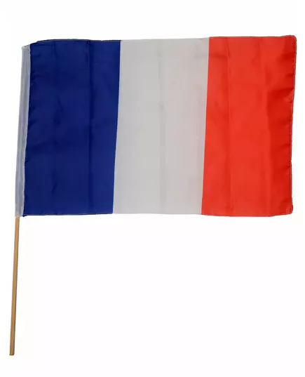 Frankrikes supporterflagga