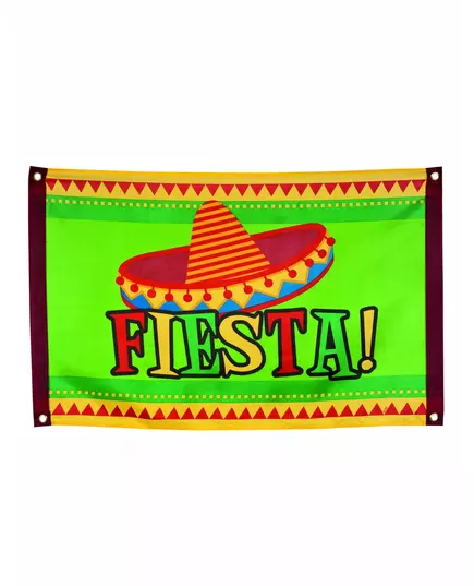 Mexikansk flagga