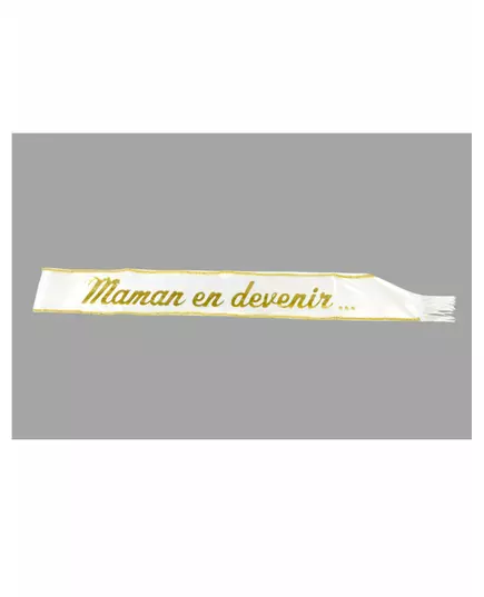 Satinband Maman en devenir 75 x 9,5 cm