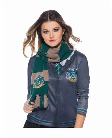 Lyxig Slytherin™-halsduk
