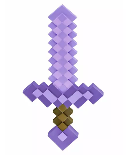 Minecraft™-svärd förtrollad sten barn