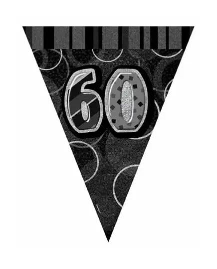 Vimpelgirlang grå 60 år