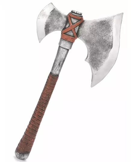 Lyxig vikingayxa vuxen