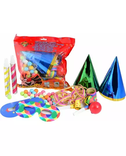 Partykit för 5 personer