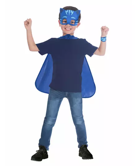 Mask och mantel Yoyo Pyjamasque™-kit