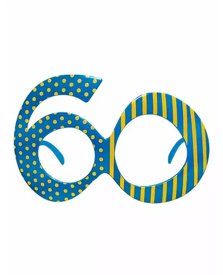 Glasögon 60 år