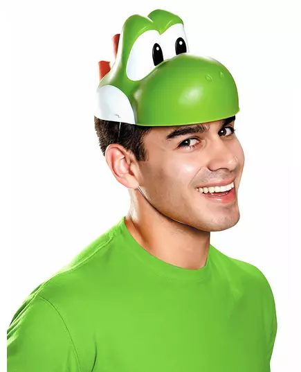 Yoshi Nintendo®-mask vuxen
