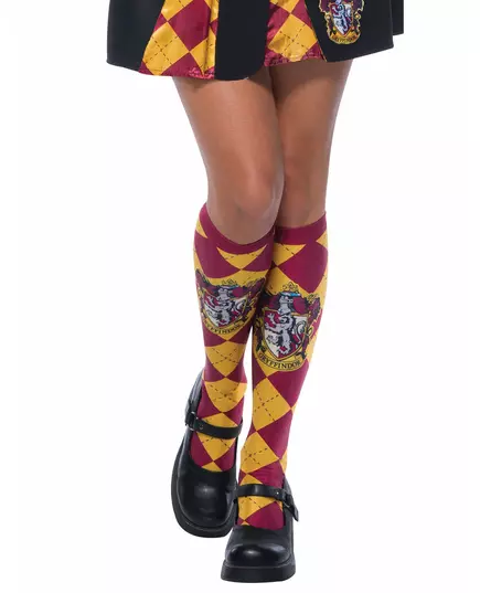 Gryffindor Harry Potter™-strumpor vuxen