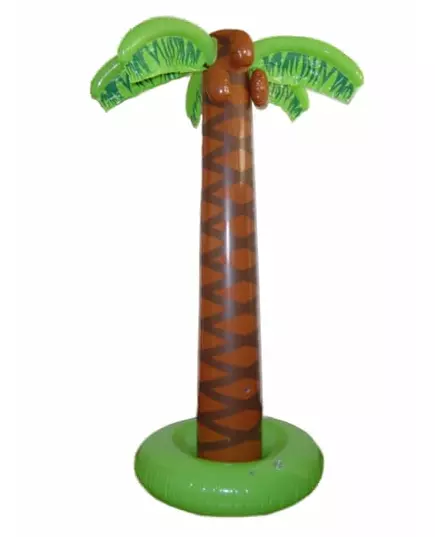 Uppblåsbar palm Hawaii 170 cm